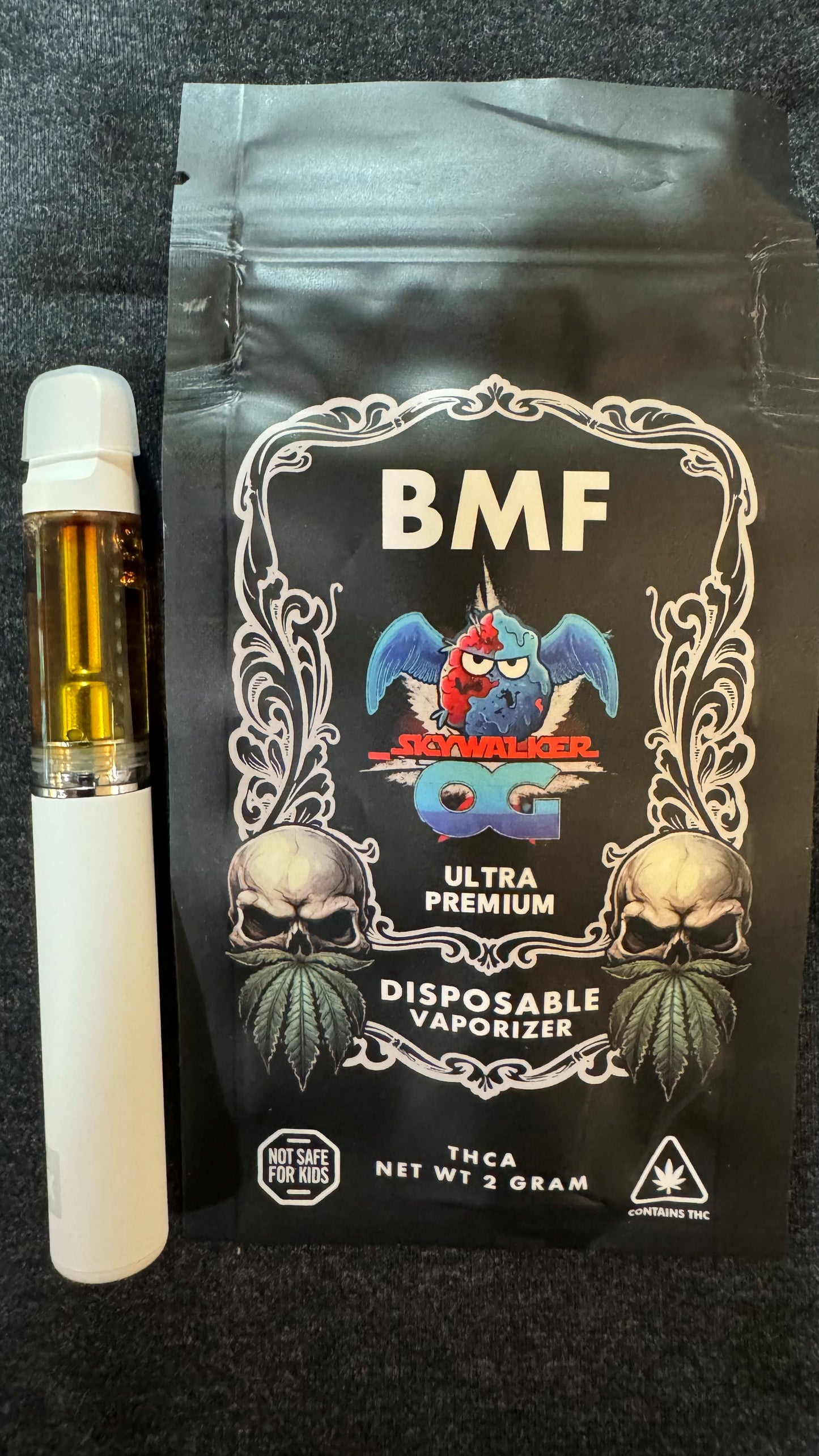 THCA VAPE SKYWALKER OG