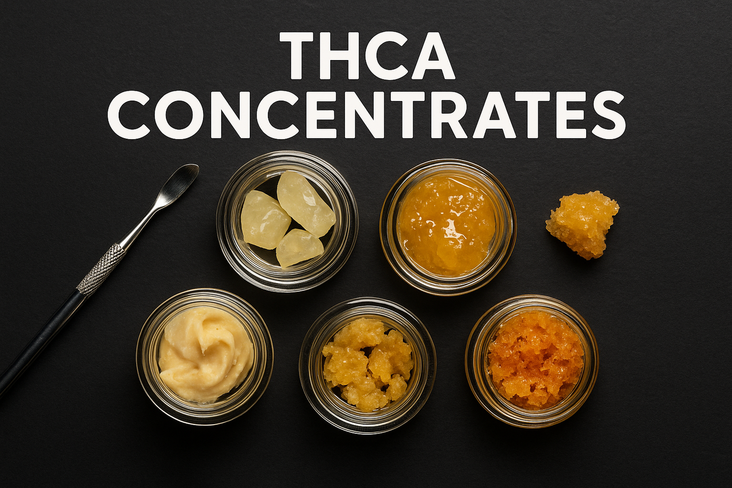 THCa Concentrates