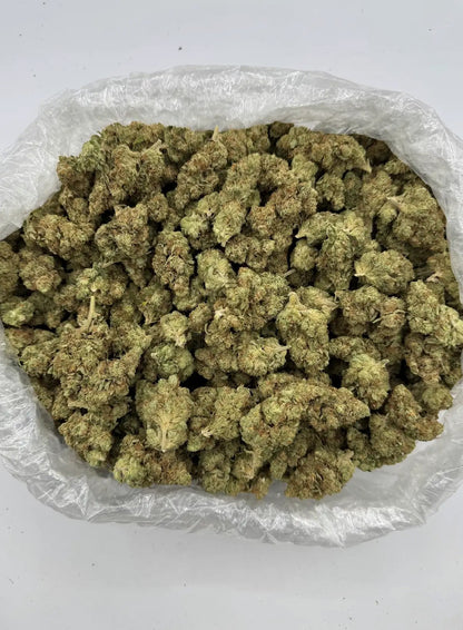 ALIEN OG TOP SHELF / EXOTIC FLOWER