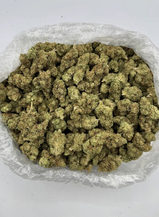 ALIEN OG TOP SHELF / EXOTIC FLOWER