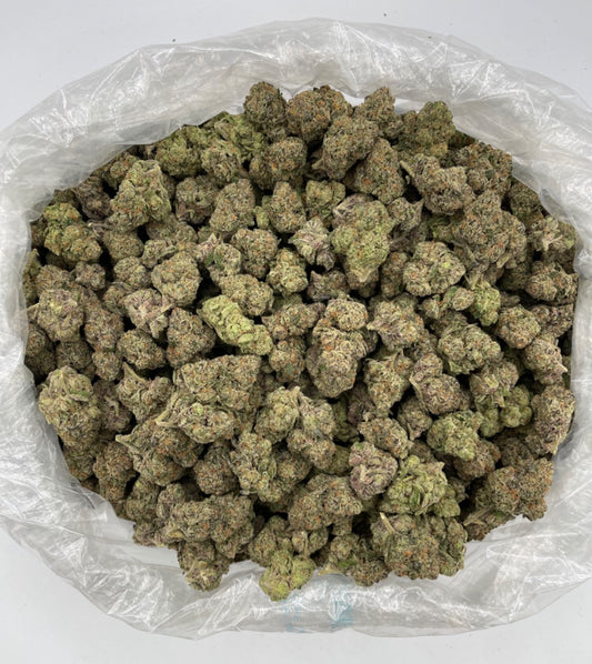GELATO 41 TOP SHELF / EXOTIC FLOWER