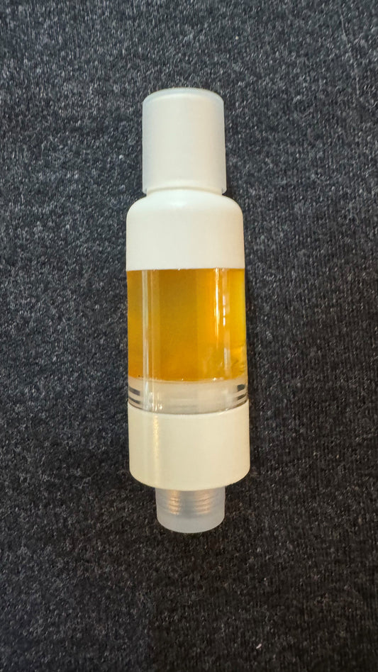 1G THCA LIVE RESIN BUBBLEGUM KUSH PREMIUM POSTLESS CERAMIC 510 CARTRIDGE